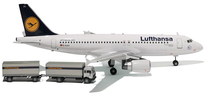 1:87 LUFTHANSA AIRBUS A320 | HÅNDLAGET  I ETT EKSEMPLAR | HANDMADE ONE OF A KIND | HANDGEMACHTE IN EINEM EINZIGEN EXEMPLAR | Foto: 0rvik